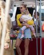 Irina Shayk, Bradley Cooper, Lea de Seine