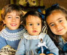 bebés, famosas