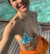 Luciana Gimenez, Maldivas, brasileira, brasil, corpo de sonho