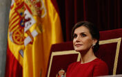 letizia, look