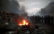 Paris, manifestação