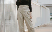Street Style cintura subida