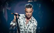 Robbie Williams dedica música a Diogo Jota