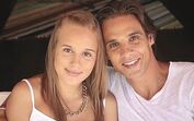 Laura e Nuno Gomes