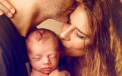 bebés, famosas