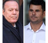 Julio Iglesias, Javier Sánchez