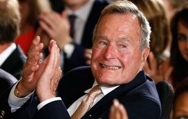 Morreu o antigo presidente dos EUA, George H. W. Bush