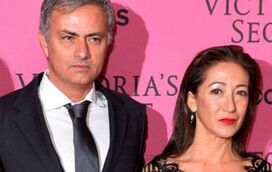 Quem diria! Mulher de Mourinho visita campos de refugiados e ajuda quem precisa... em segredo
