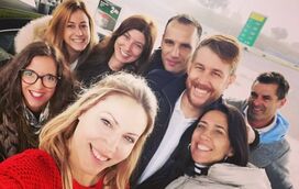 Já acabaram as gravações! E agora? Saiba o que aconteceu aos concorrentes de 'Casados'