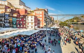 Parabéns! Portugal eleito Melhor Destino Turístico... pela 2.ª vez consecutiva!