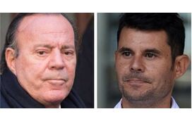 Suposto filho ilegítimo de Julio Iglesias volta a apostar tudo em novo processo contra o cantor romântico