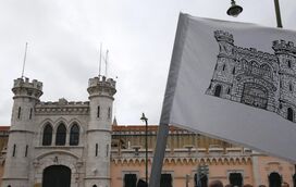 Motim! Tiros e fogo no Estabelecimento prisional de Lisboa