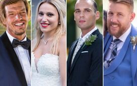 Ups!! Depois do terror com Hugo, Ana de 'Casados' "rouba" maridos a Eliana, Daniela e Isabel