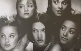 Elas estão de volta! Consegue adivinhar quem são estas 5 meninas?