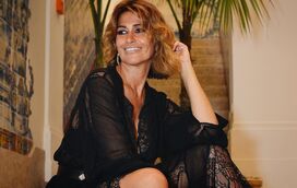 Liliana Campos faz um pedido especial em Roma mas tudo quase corre mal