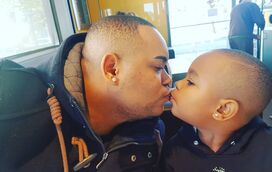 Drama na estreia de 'Dança com as Estrelas'. Ex de Badoxa foge com o filho para Inglaterra