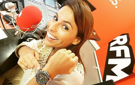 Radialista Joana Cruz perseguida há 4 anos por "tarado sexual"