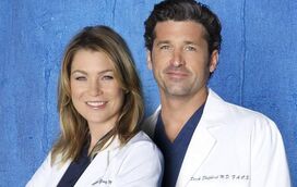 Parece mentira! Depois do sucesso na TV, Ellen Pompeo e Patrick Dempsey nem se falam