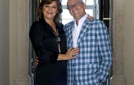 Goucha na SIC! Apresentador esquece Cristina Ferreira e diz que Júlia Pinheiro é a mulher da sua vida!