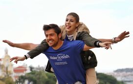 Lourenço Ortigão comove o País com surpresa a doente com cancro