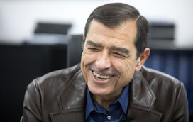 José Eduardo Moniz é o grande chefe