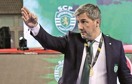 A declaração de Bruno de Carvalho lida na AG do Sporting