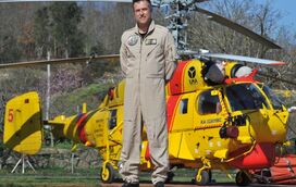 Tragédia: Piloto João Lima, uma das vítimas do acidente do INEM, salvou três jovens de ravina em 2011 e contou ao CM como foi o resgate