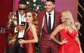 Revelação em primeira mão: Gala de Natal do programa 'The Voice' carregada de magia e emoção
