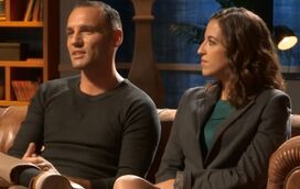 'Casados'. Daniela revela passado de "dor e caos" de Daniel