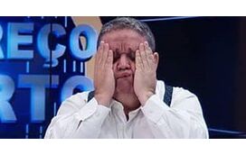 Devastado! Fernando Mendes não se conforma com a morte da mãe, de quem era muito cúmplice 