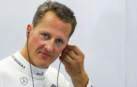 7 anos de isolamento quase total! Só muito poucos podem entrar no quarto de Michael Schumacher