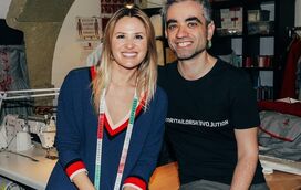 Sílvia Alberto devastada com a morte inesperado do amigo João Branco dos Storytailors