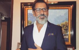 É só fachada. José Luís de 'Casados' está na falência e sem dinheiro