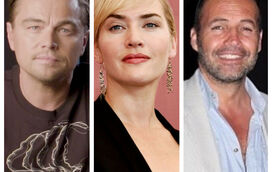 O que é feito do elenco de 'Titanic'?