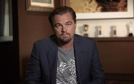 Leonardo DiCaprio já deu mais de 100 milhões para impedir alterações climáticas