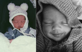 Os bebés mais fofos das nossas famosas