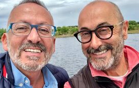 Negócio milionário. Marido de Goucha deve milhares ao fisco mas vendeu cavalo por 1 milhão de euros