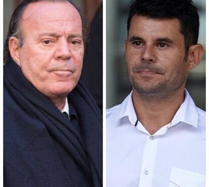 Guerra chega ao fim! Finalmente, Julio Iglesias assume filho português