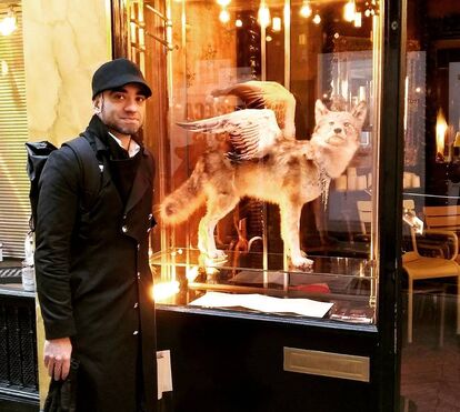 João Branco, dos Storytailors, terá tirado a própria vida, dizem os amigos