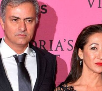 Quem diria! Mulher de Mourinho visita campos de refugiados e ajuda quem precisa... em segredo