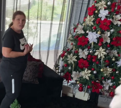 Quer conhecer a casa de Dolores Aveiro? A mãe de Cristiano Ronaldo faz uma visita guiada