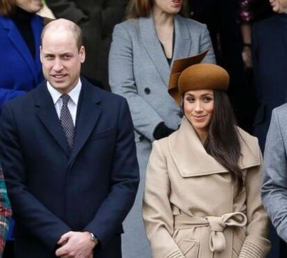 Meghan destrói sonho de Diana: irmãos Harry e William cada vez mais distantes