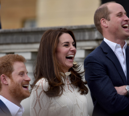 Nem amigos de Instagram. Meghan e Harry param de seguir Kate e William na rede social