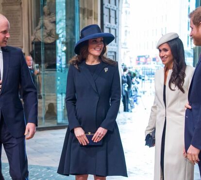 Kate Middleton ou Meghan Markle? Quem é a duquesa que mais 'vende' para marcas de luxo?