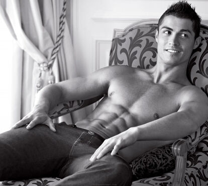 Querem tramar Cristiano Ronaldo! Gravações desmascaram modelo britânica