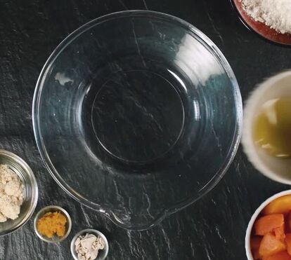 Receita de Filhoses de Abóbora