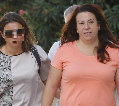 Acusada de assassinar o marido, Rosa Grilo tem recebido apoio da cunhada