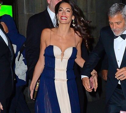 O quê?! George Clooney revela que corta o cabelo há 25 anos... com um 'aspirador'