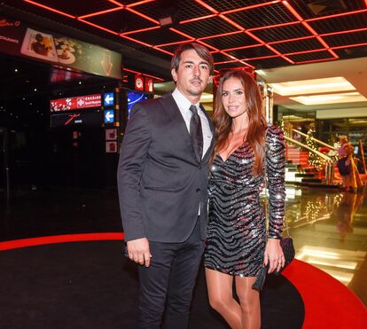 Encontro de famosos! A festa de arromba do cirurgião das estrelas