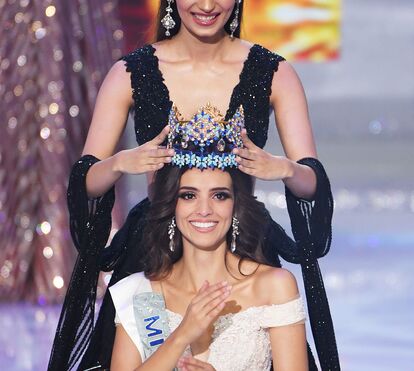 Miss Mundo 2018 já está escolhida... e é bonita de viver